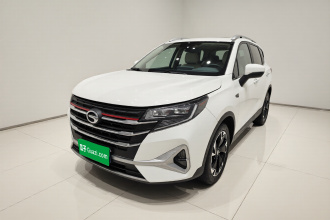 广汽传祺 传祺GS3 2022款 POWER 270T 自动劲享版