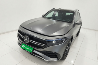 奔驰EQB 2023款 改款 EQB 350 4MATIC