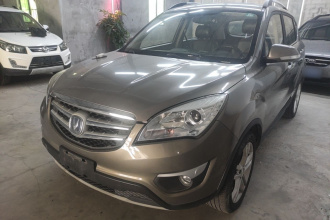 长安CS35 2015款 1.6L 自动豪华型 国V