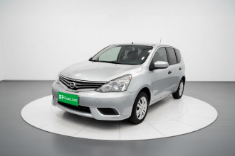 日产 骊威 2015款 1.6XE CVT舒适版