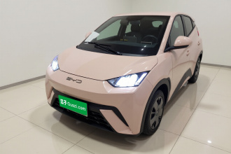 比亚迪 海鸥 2023款 自由版