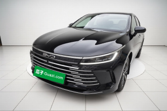 比亚迪 驱逐舰05 2024款 荣耀版 DM-i 120KM 豪华型