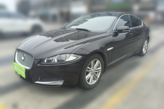 捷豹XF 2015款 XF 2.0T 风华版