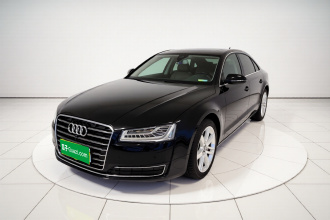 奥迪A8 2016款 A8L 45 TFSI quattro舒适型