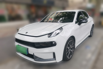 领克03 2020款 1.5TD DCT劲Pro版