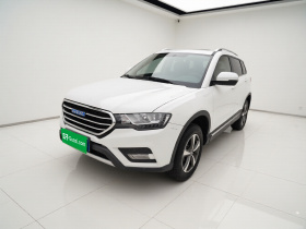 哈弗H6 Coupe 2016款 蓝标 1.5T 自动两驱都市型