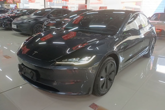 特斯拉 Model 3 2023款 长续航全轮驱动版