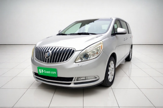 别克GL8 2013款 3.0L GT豪华商务豪雅版