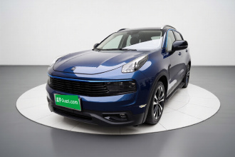 领克01 2017款 2.0T 两驱耀Pro版