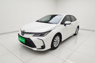丰田 卡罗拉 2022款 TNGA 1.5L CVT先锋版