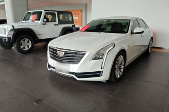凯迪拉克CT6 2017款 28T 时尚型