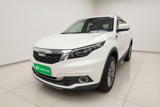 观致5 2017款 1.6T 自动尊贵型