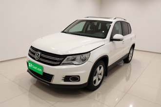 大众 途观 2012款 1.8TSI 自动四驱菁英版