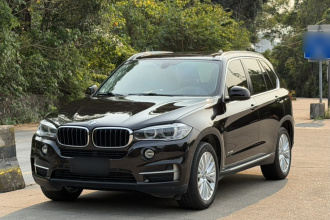宝马X5(进口) 2014款 xDrive35i 领先型