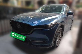 马自达CX-5 2017款 2.0L 自动两驱智尚型 国V