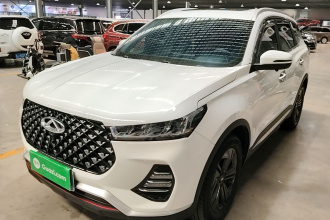 奇瑞 瑞虎7 2020款 神行版 1.5T CVT神行1号