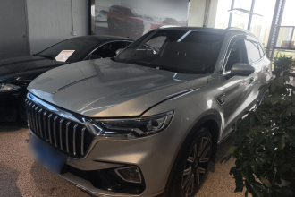 红旗HS5 2022款 改款 2.0T 智联旗享四驱版