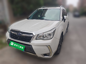 斯巴鲁 森林人 2016款 2.0i 时尚导航版