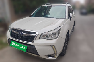 斯巴鲁 森林人 2016款 2.0i 时尚导航版