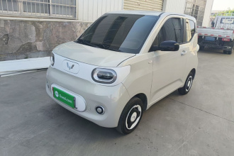 五菱汽车 宏光MINIEV 2024款 第三代 215km 青春版