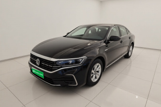 大众 帕萨特新能源 2025款 430PHEV 混动商务版