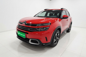 雪铁龙 天逸 C5 AIRCROSS 2017款 350THP 时尚型