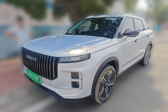奇瑞 探索06 C-DM 2024款 豪华型
