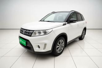 铃木 维特拉 2016款 1.6L 手动两驱进取型