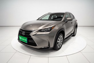 雷克萨斯NX 2015款 200 全驱 锋尚版