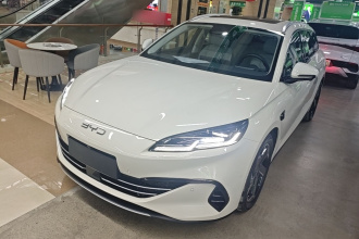 比亚迪 海豹06 DM-i旅行版 2025款 DM-i 150KM旗舰型