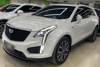 凯迪拉克XT5 2024款 2.0T 四驱豪华型（蜂鸟版）