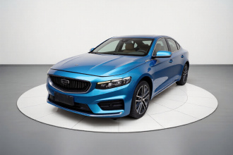 吉利汽车 星瑞 2021款 2.0TD 豪华+型