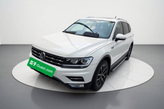 大众 途观L 2018款 330TSI 自动两驱舒适版