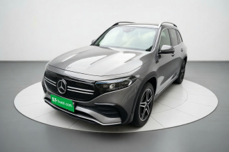 奔驰EQB 2022款 EQB 350 4MATIC 首发特别版