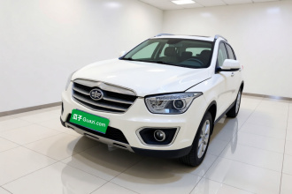 奔腾X80 2013款 2.0L 自动舒适型