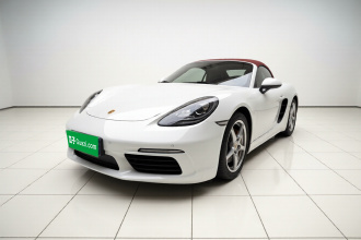 保时捷718 2016款 Boxster 2.0T