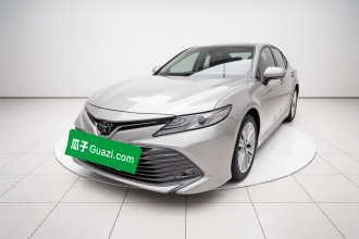 丰田 凯美瑞 2019款 2.5G 豪华版 国VI
