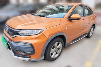 本田XR-V 2015款 1.5L LXi CVT经典版