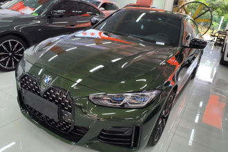 宝马4系 2022款 425i Gran Coupe M运动曜夜套装