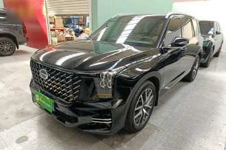 广汽传祺 传祺GS8 2025款 领航系列 2.0TGDI 两驱豪华版 5座