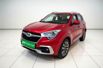 奇瑞 瑞虎5x 2017款 1.5T 手动精英型