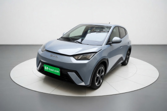比亚迪 海鸥 2024款 荣耀版 305km 自由版