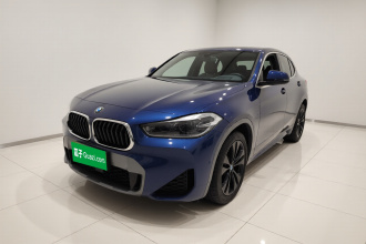 宝马X2 2021款 sDrive20i M越野套装