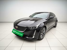 凯迪拉克CT5 2022款 28T 尊贵型