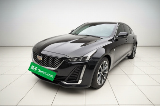 凯迪拉克CT5 2022款 28T 尊贵型