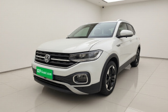 大众 探影 2021款 1.5L 自动 悦智联版