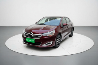 雪铁龙C4L 2014款 1.8L 车载互联版 自动劲智型