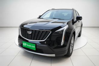 凯迪拉克XT4 2020款 28T 两驱领先型