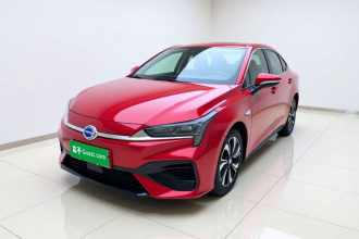 埃安 AION S 2020款 魅 580