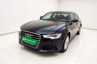 奥迪A6L 2014款 TFSI 标准型